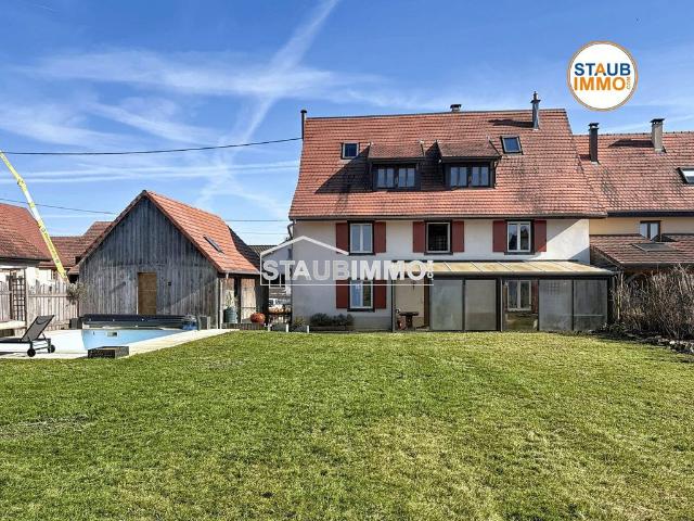 Maison vente à Altkirch, Lutter