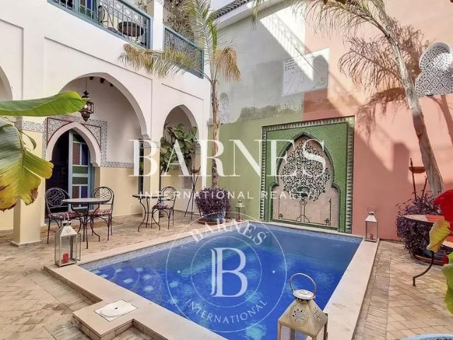 Maison vente à Marrakech, L'Oriental