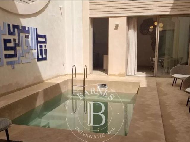 Maison vente à Marrakech, L'Oriental