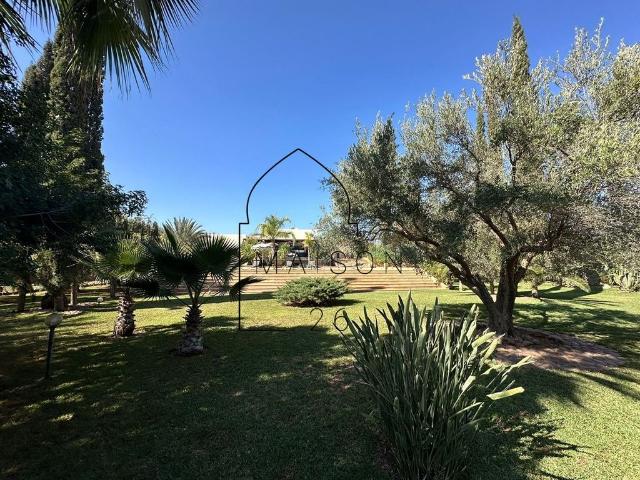 Maison vente à Marrakech, L'Oriental