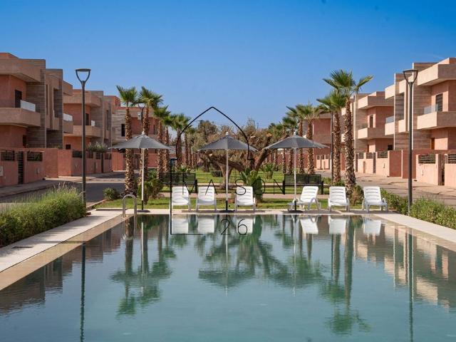 Maison vente à Marrakech, L'Oriental