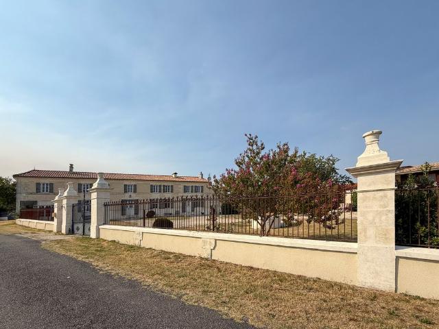 Maison vente à Mortiers, Charente-Maritime