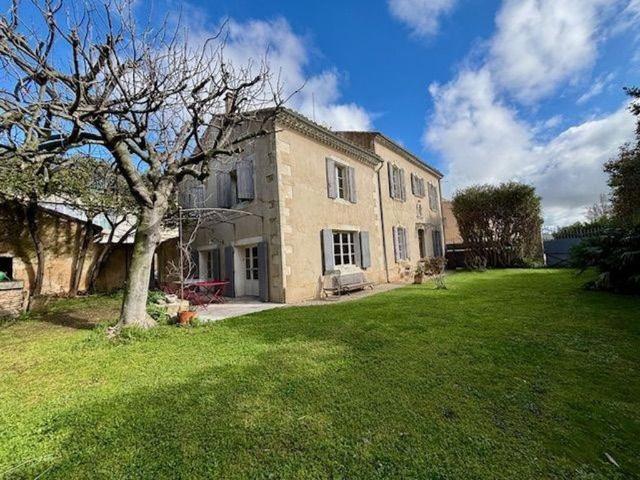 Maison vente à Nîmes