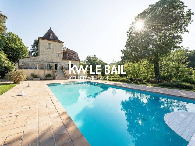 Maison vente à Cahors, Puy-l'evêque