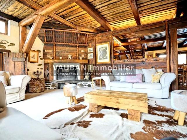 Maison vente à Puy-Saint-Pierre, Hautes-Alpes