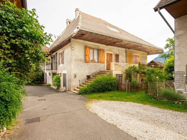 Maison vente à Annecy, Saint-jorioz