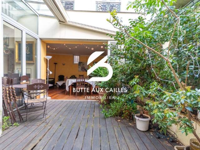 Maison vente à Paris, Île-de-France