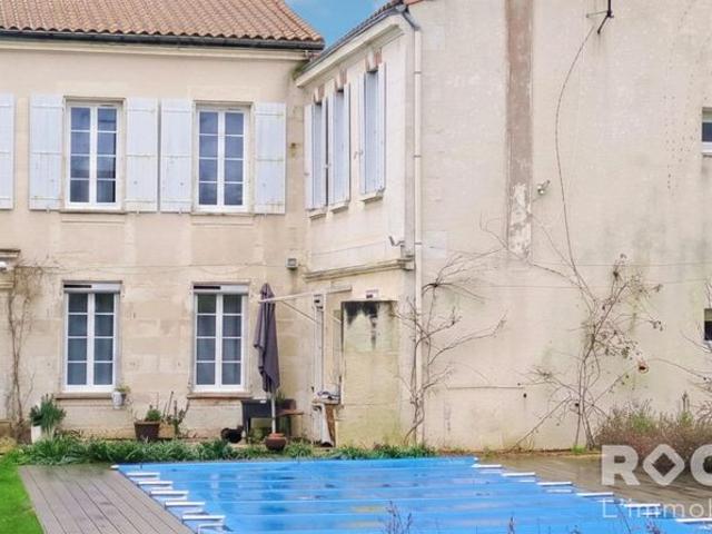 Maison vente à Rochefort, Tonnay-charente