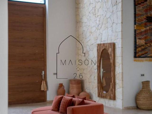 Maison vente à Marrakech, L'Oriental