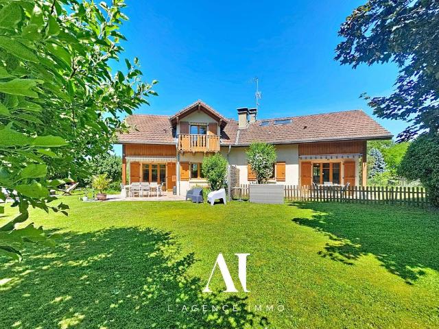 Maison vente à Saint-Julien-en-Genevois, Auvergne-Rhône-Alpes