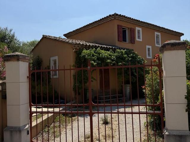 Maison location à Aix-en-Provence, Bouc-bel-air