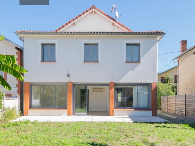 Maison location à Toulouse