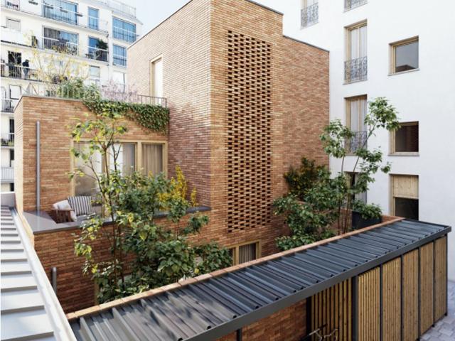 Maison vente à Paris, Île-de-France