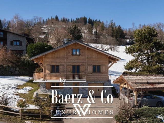Maison vente à Bonneville, Combloux