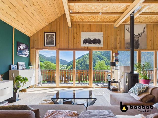 Maison vente à Chambéry, Aillon-le-jeune