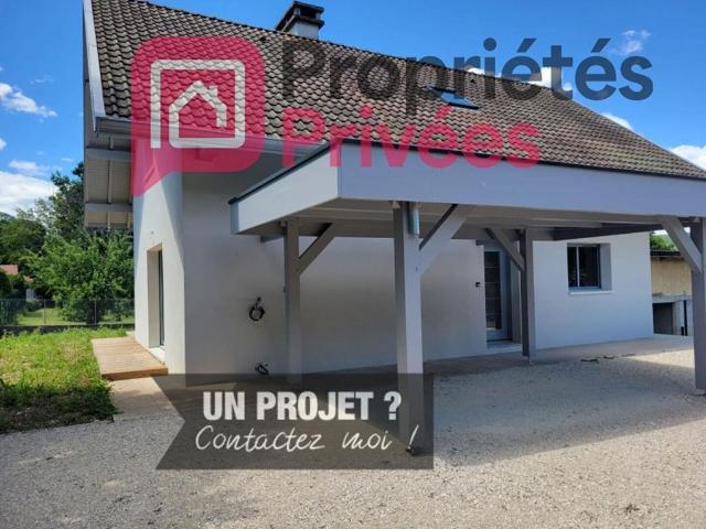 Maison vente à Chambéry, Aix-les-bains