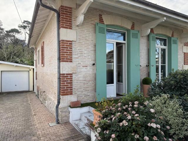 Maison vente à Arcachon