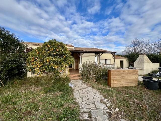 Maison vente à Béziers, Bessan