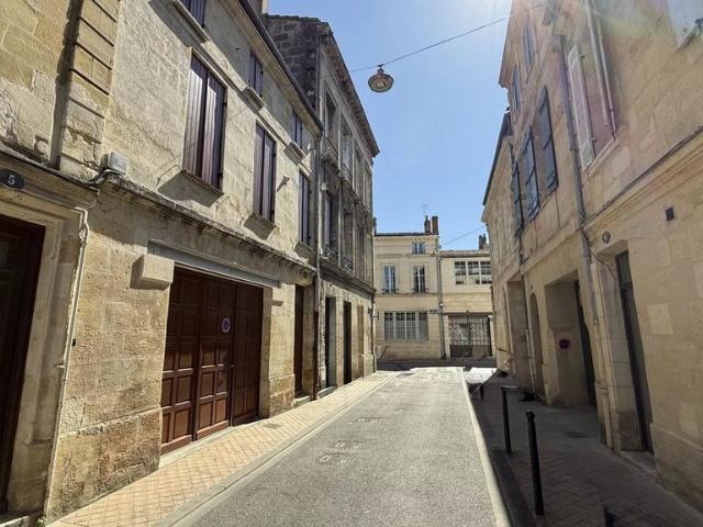 Maison vente à Bordeaux