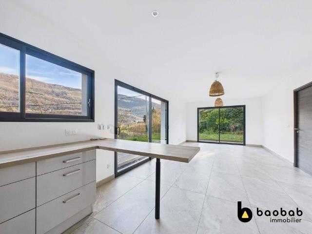 Maison vente à Chambéry, Brison-saint-innocent