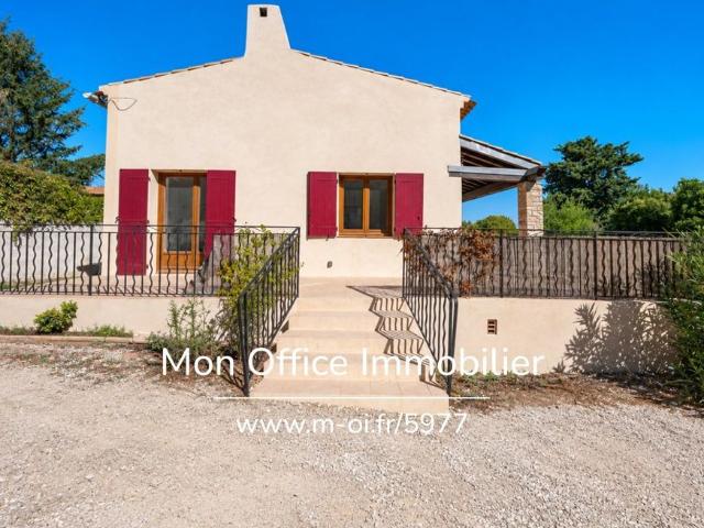 Maison vente à Aix-en-Provence, Cabriès
