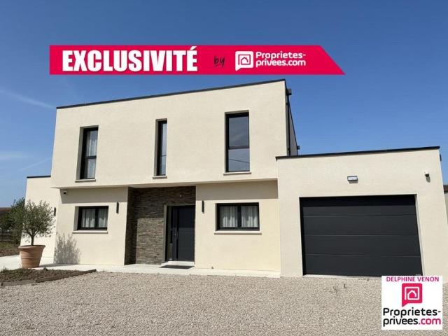 Maison vente à Orléans, Châteauneuf-sur-loire