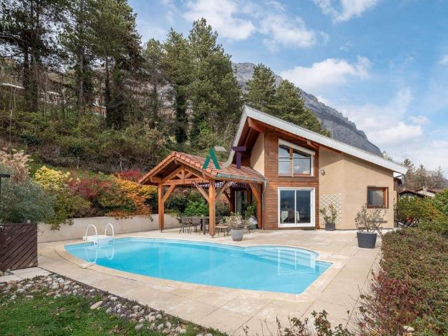 Maison vente à Grenoble, Corenc