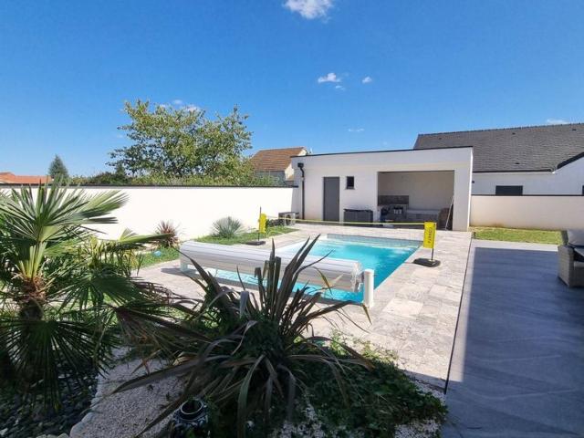 Maison vente à Crissey, Saône-et-Loire