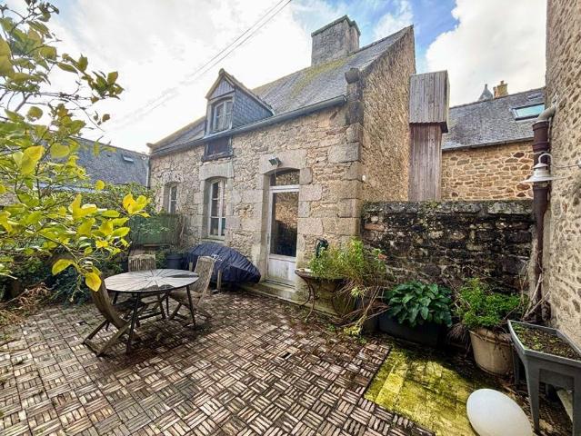 Maison vente à Dinan, Bretagne