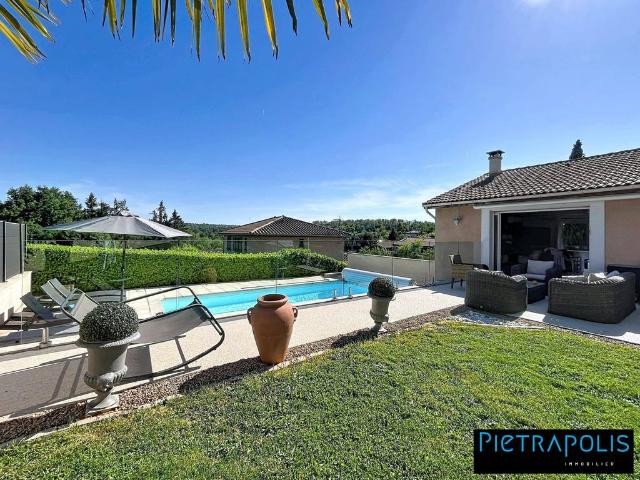 Maison vente à Bourg-en-Bresse, Dommartin
