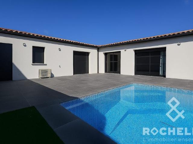 Maison vente à Dompierre-sur-mer, Charente-Maritime