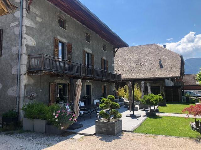 Maison vente à Annecy, Doussard