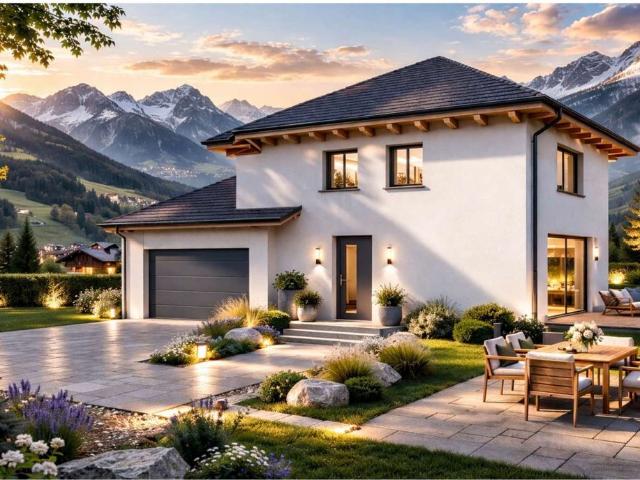 Maison vente à Gex, Farges