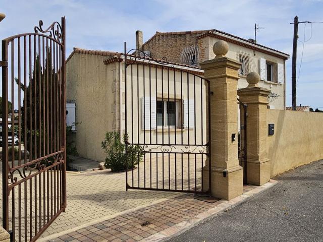 Maison vente à Istres, Gignac-la-nerthe