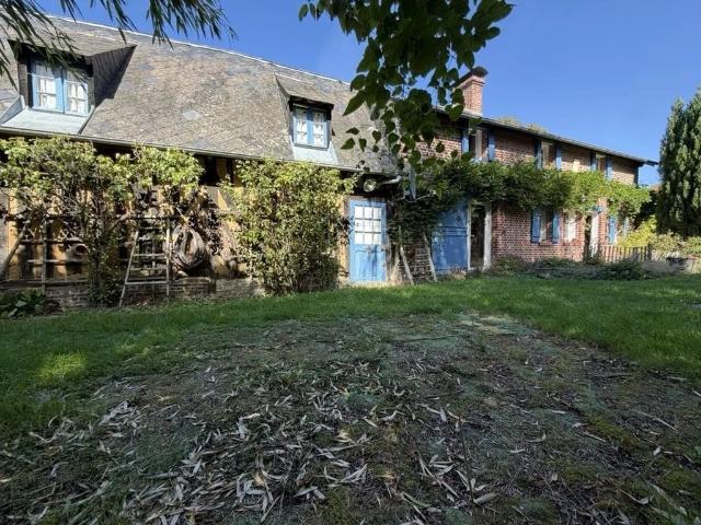 Maison vente à Lisieux, Normandie