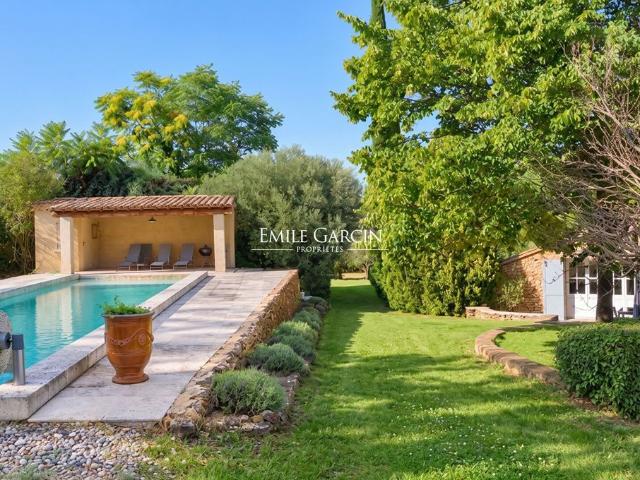 Maison vente à Nîmes, Goudargues