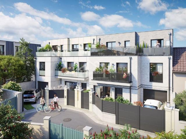 Maison vente à Issy-les-Moulineaux, Hauts-de-Seine
