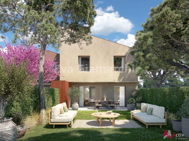 Maison vente à Montpellier, Jacou