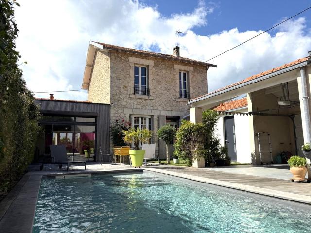 Maison vente à La Rochelle