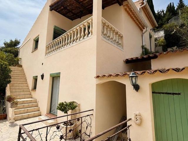 Maison vente à Nice, La Turbie