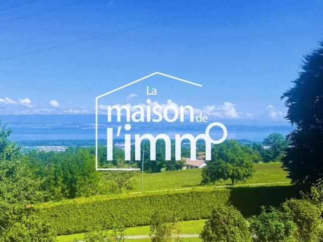 Maison vente à Thonon-les-Bains, Marin