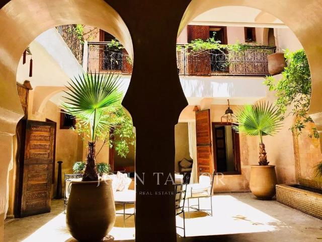 Maison vente à Marrakech