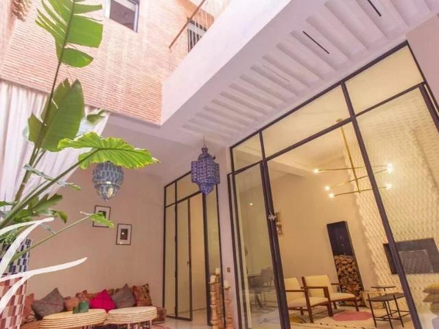 Maison vente à Marrakech, Marrakech-Tensift-Al Haouz