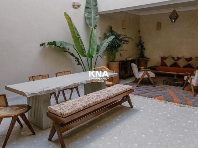 Maison vente à Marrakech, L'Oriental