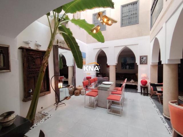 Maison vente à Marrakech, L'Oriental