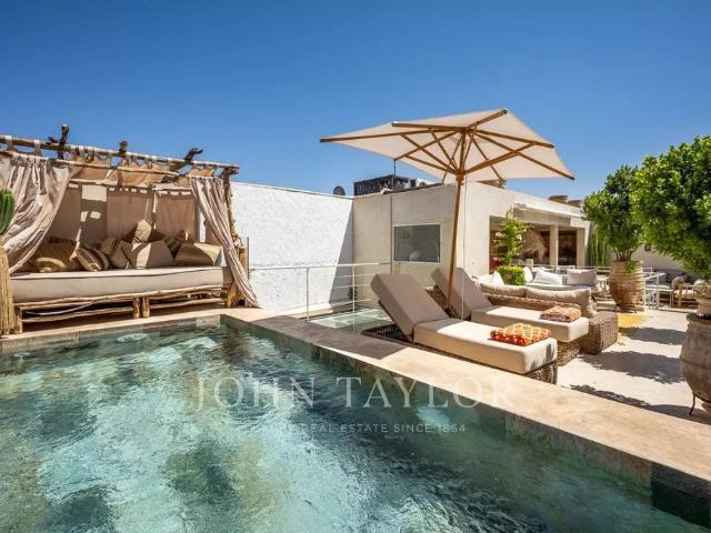 Maison vente à Marrakech, L'Oriental
