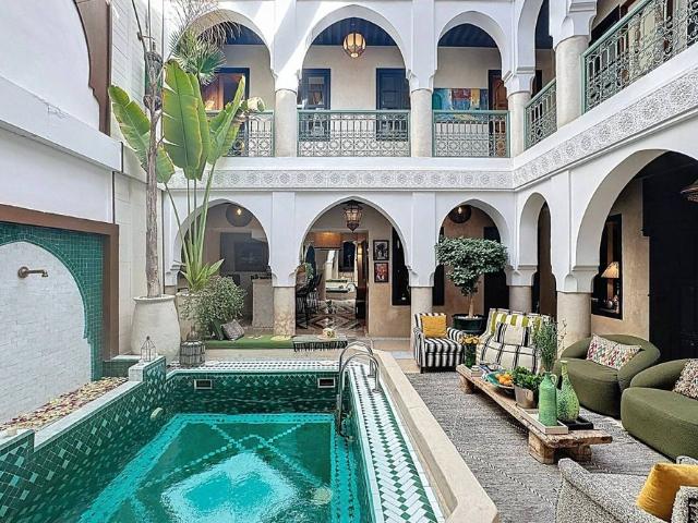 Maison vente à Marrakech ⵎⵕⵕⴰⴽⵯⵛ مراكش, Préfecture de Marrakech عمالة مراكش