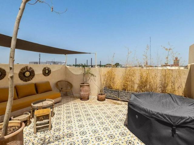 Maison vente à Marrakech, L'Oriental