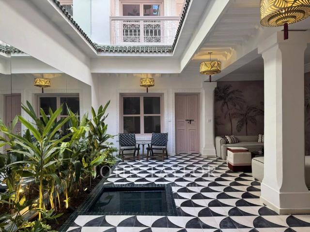 Maison vente à Marrakech, L'Oriental