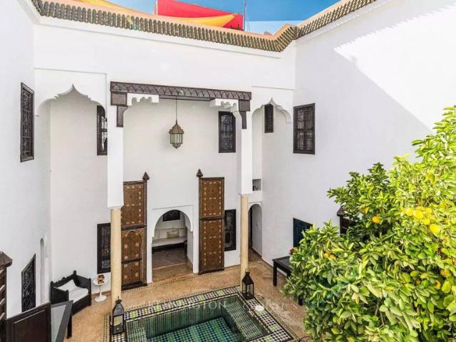 Maison vente à Marrakech, L'Oriental